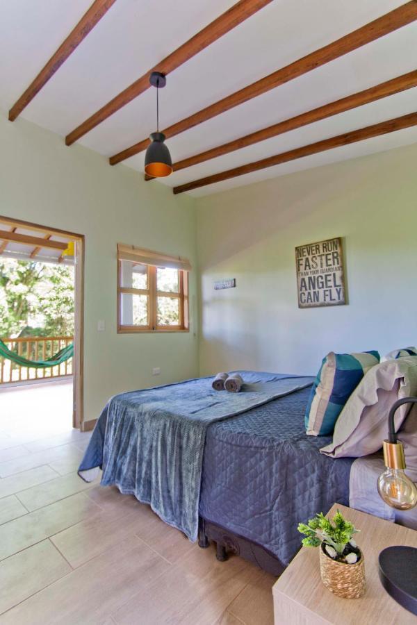 Glamping Jardin Hotel Buitenkant foto