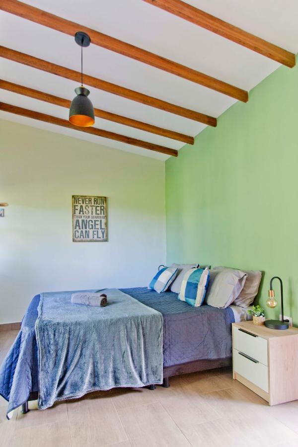 Glamping Jardin Hotel Buitenkant foto