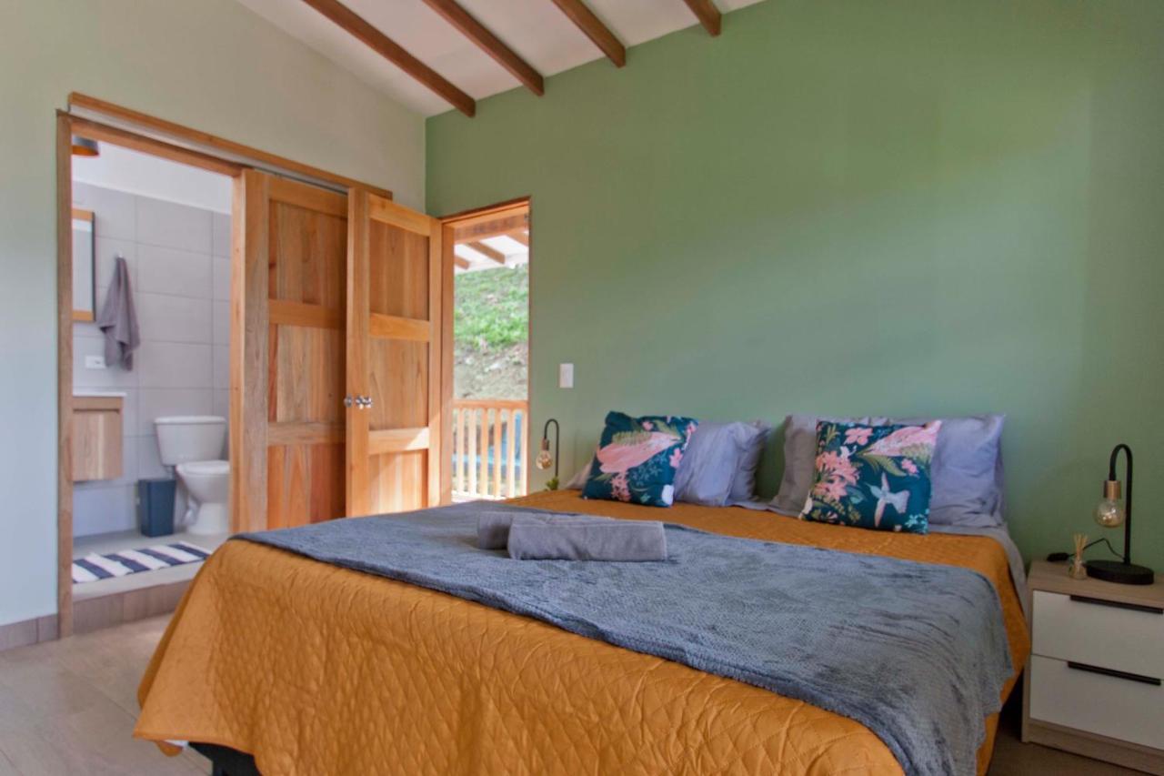 Glamping Jardin Hotel Buitenkant foto