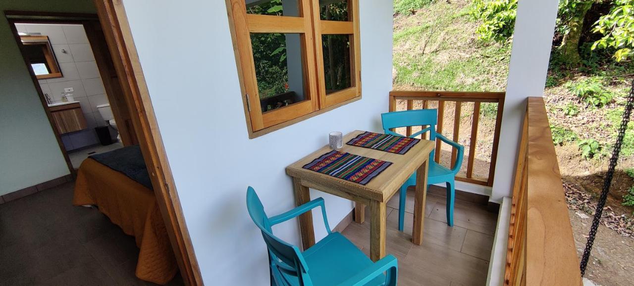 Glamping Jardin Hotel Buitenkant foto