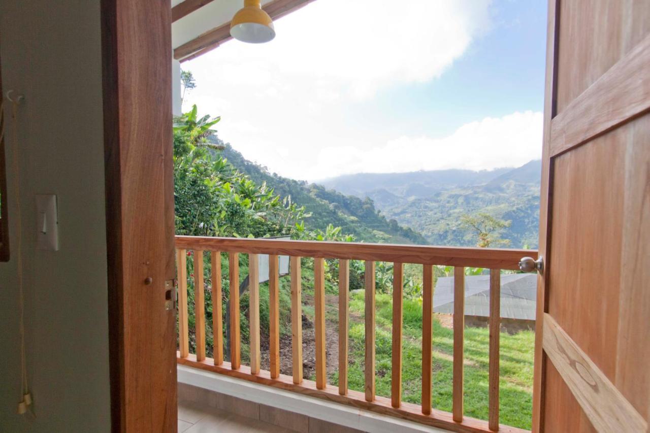 Glamping Jardin Hotel Buitenkant foto