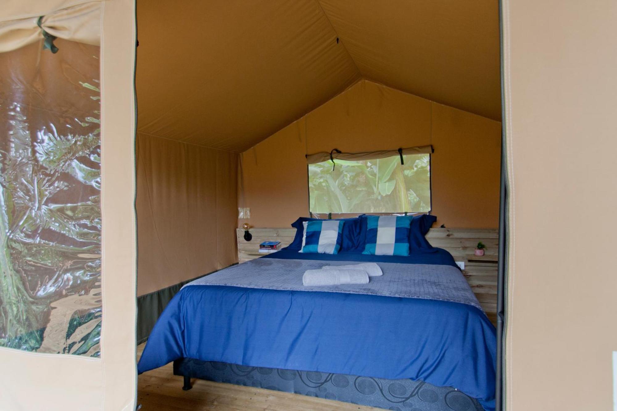 Glamping Jardin Hotel Buitenkant foto