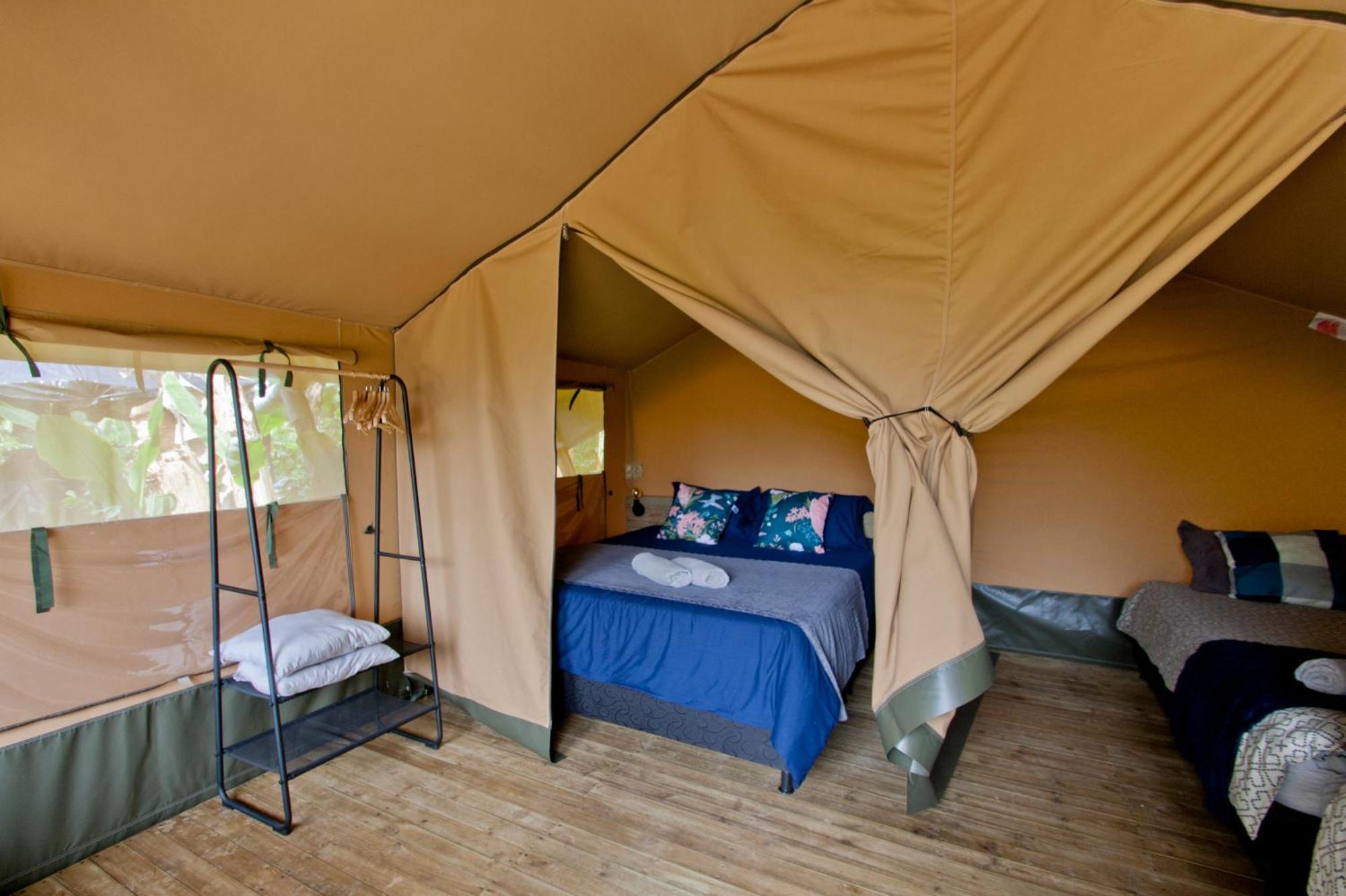 Glamping Jardin Hotel Buitenkant foto