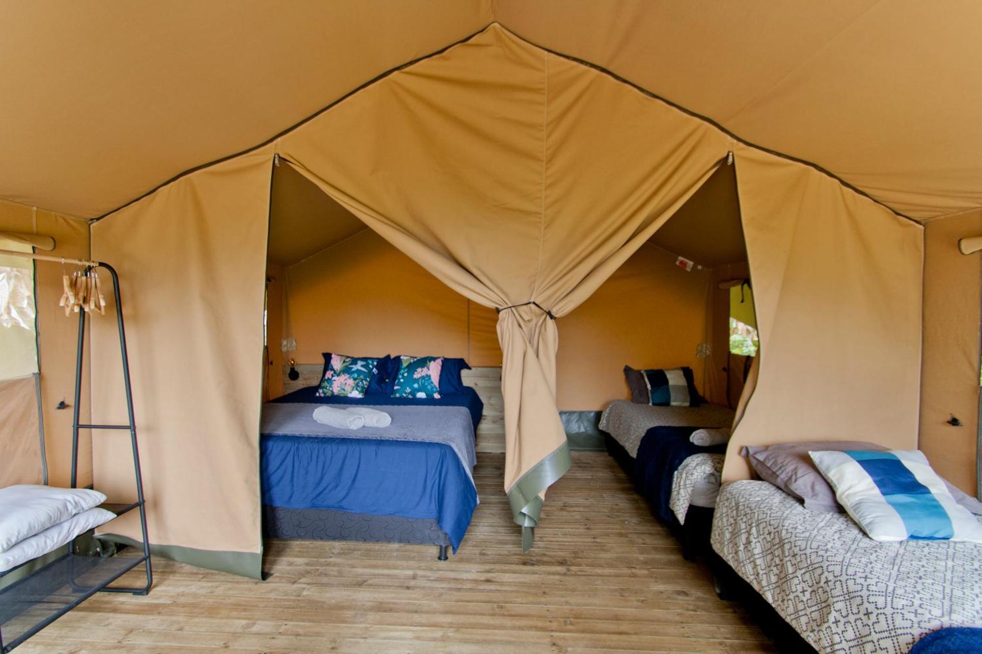 Glamping Jardin Hotel Buitenkant foto